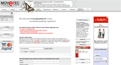 Desktop Screenshot of pizzastar.ch